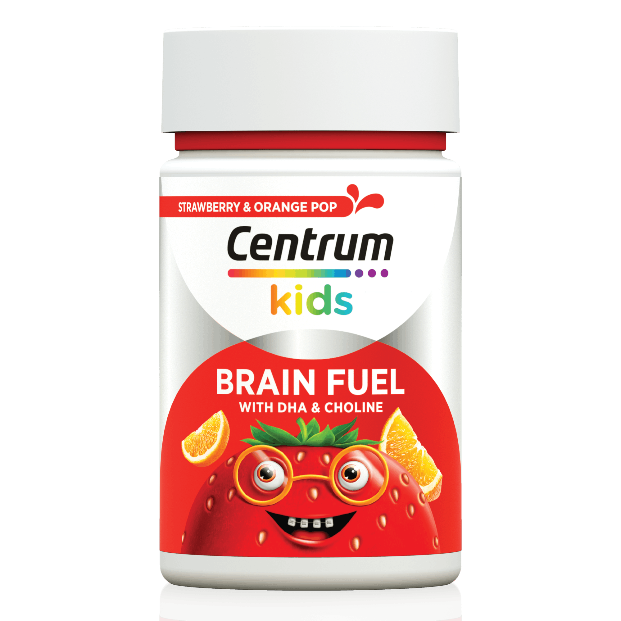 Centrum Kids Brain Fuel Centrum NZ